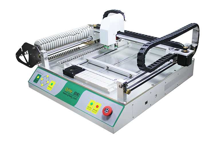 小型贴片机TVM802A