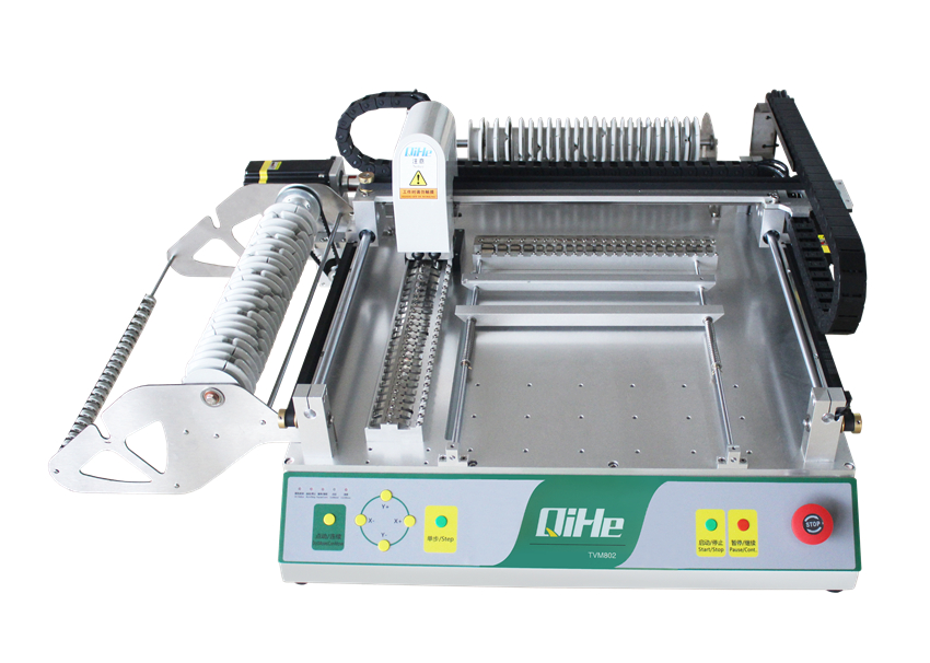 对SMT贴片机进行清洁保养的注意要点（一）