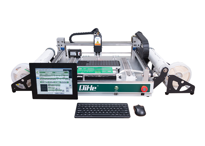 小型贴片机802Bpuls